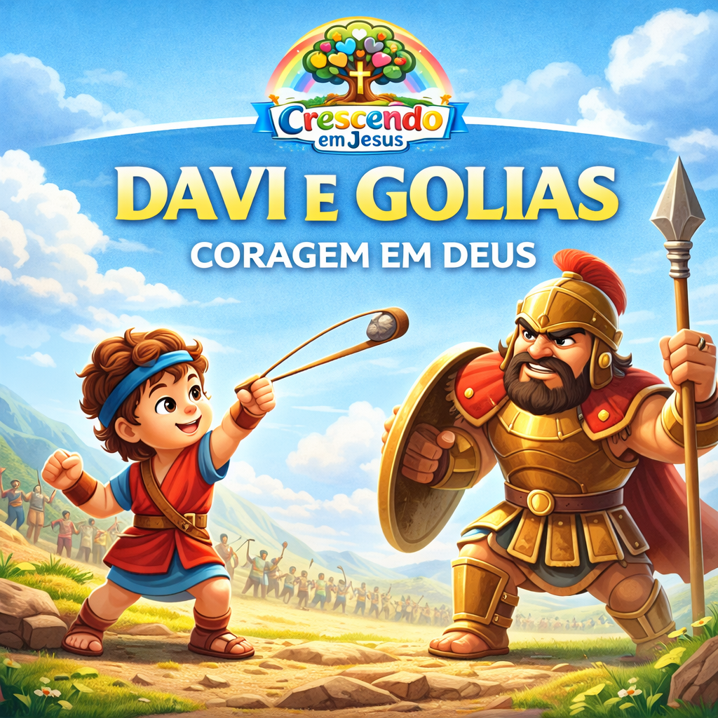 Davi e Golias