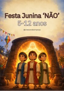 Festa Junina Não