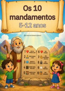10 Mandamentos